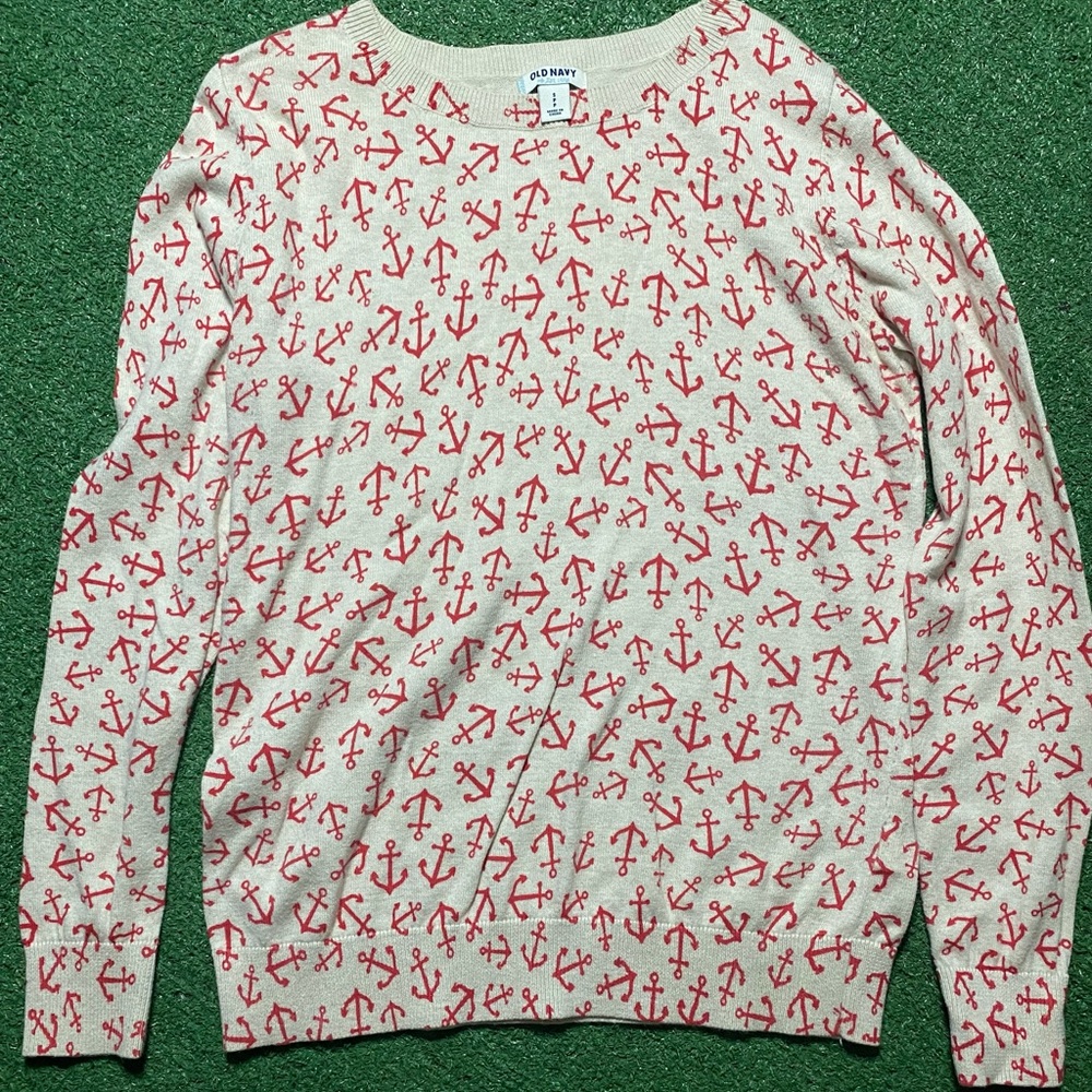Old Navy women’s sweater